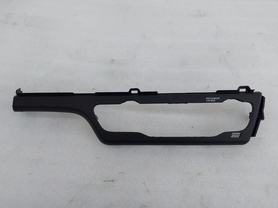 Moldura da consola central / rádio / aro KIA Niro (DE)