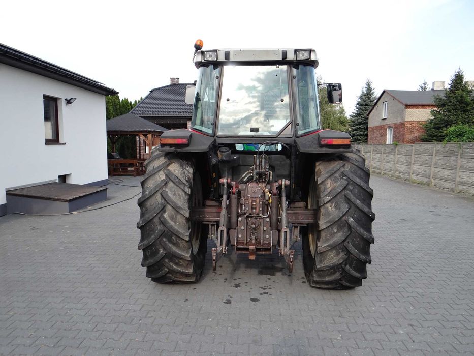 Massey Ferguson 6160  W oryginale Sprowadzony