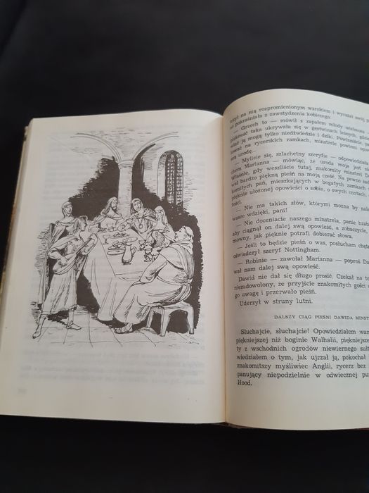 Robin Hood Tadeusz Kraszewski książka