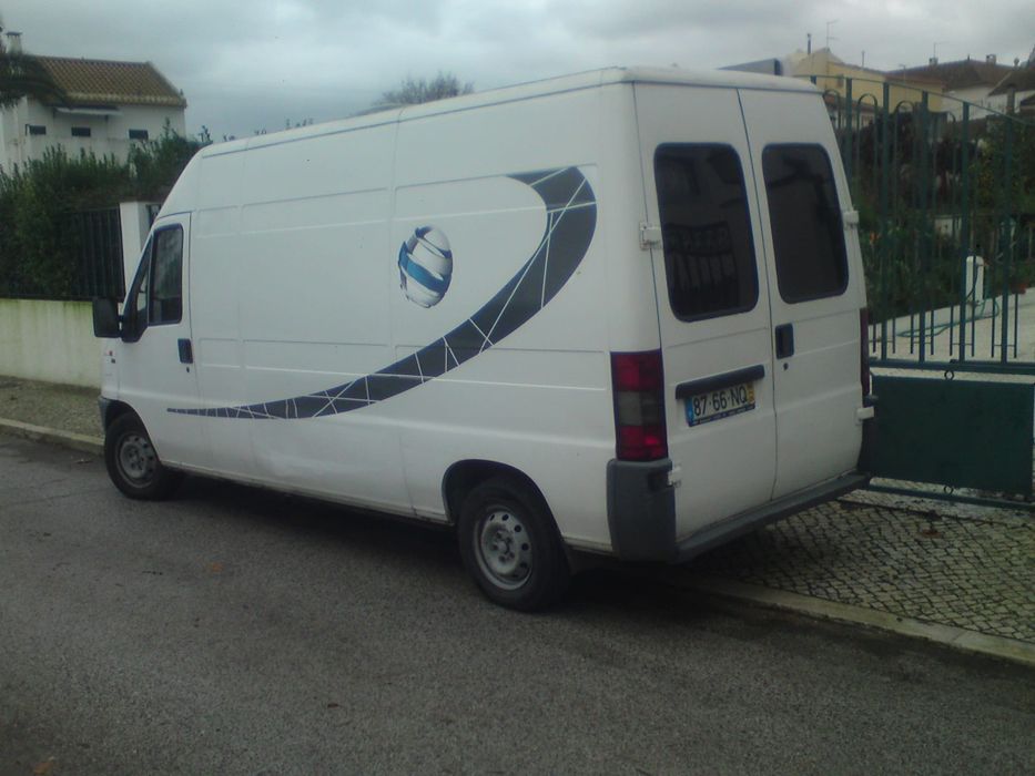 Fiat Ducato 2.8D Maxi