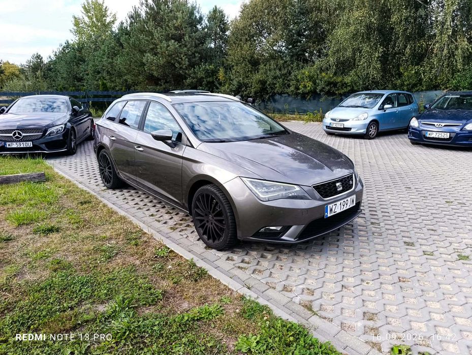 Seat Leon