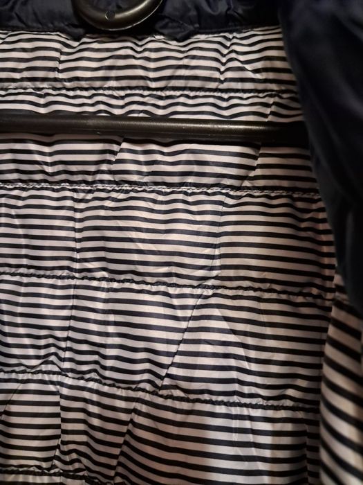 Жилетка  натуральный пух