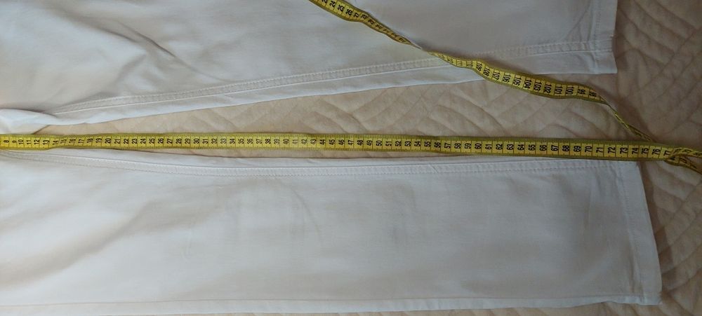 Комбінезон білий 27