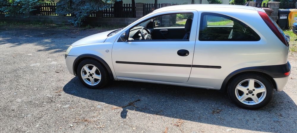Opel Corsa C 1.0