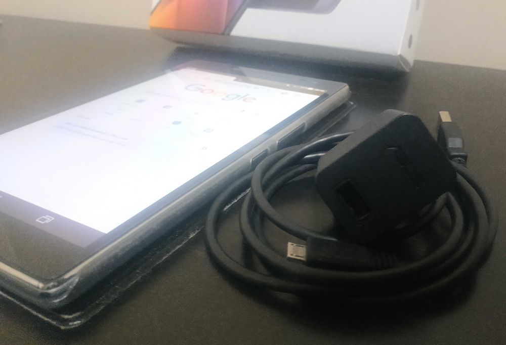 Tablet Asus ZenPad 8.0 Z380c