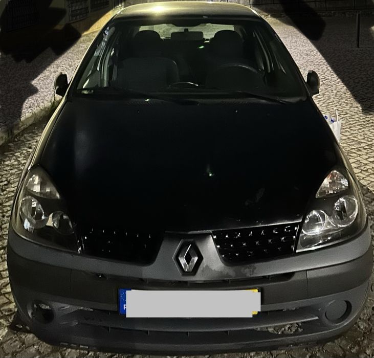 Renault Clio II - 1.2  / 2003 /  16V