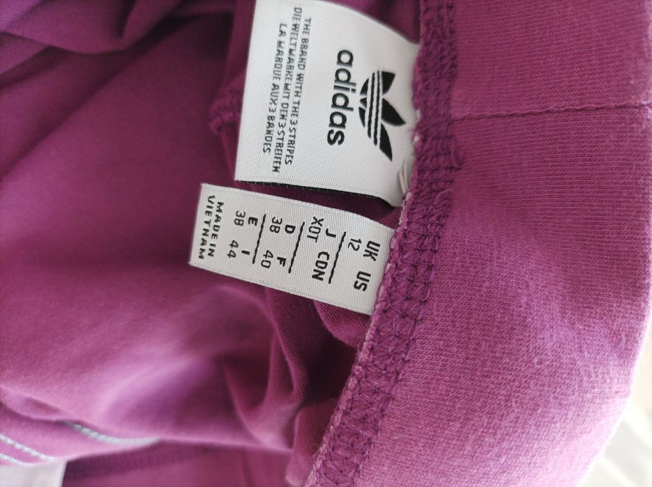 Getry, legginsy Adidas 38
