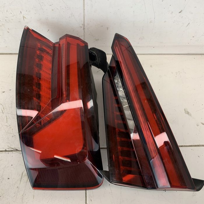 Lampa Prawa Tył 2Szt Led Oryginał Matrix Audi A5 Ii F5 8W Sportback 18R