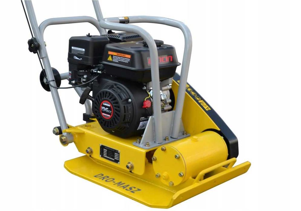 Zagęszczarka WYNAJEM Ubijarka 90 kg Transport