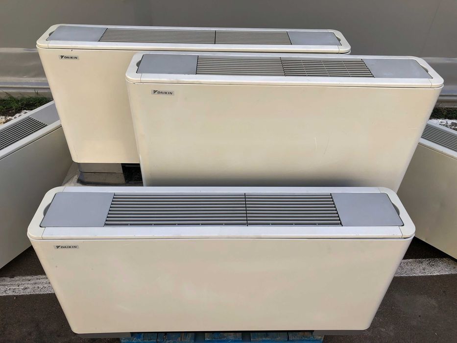 Тепловой насос VRV III-S инвертор пром Daikin RXYSQ6PA7Y1B б/у 18 кВт