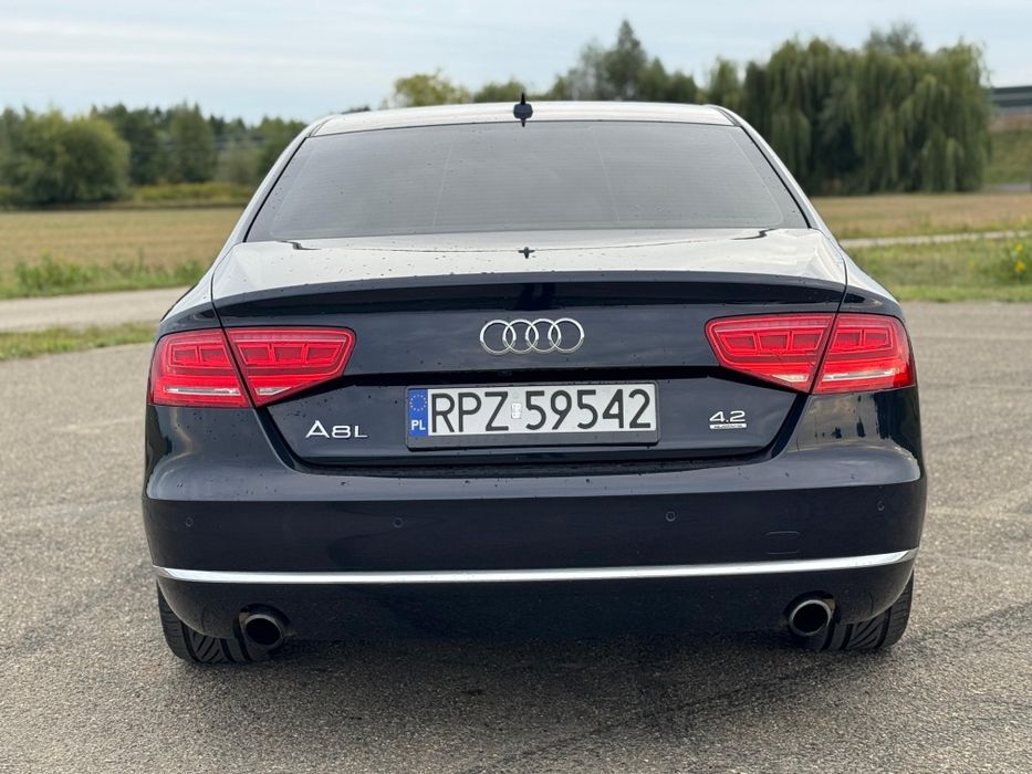 Audi a8d4L 4.2 FSI