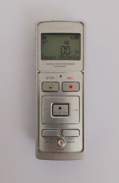 Olympus, Gravador Digital VN-5500 PC