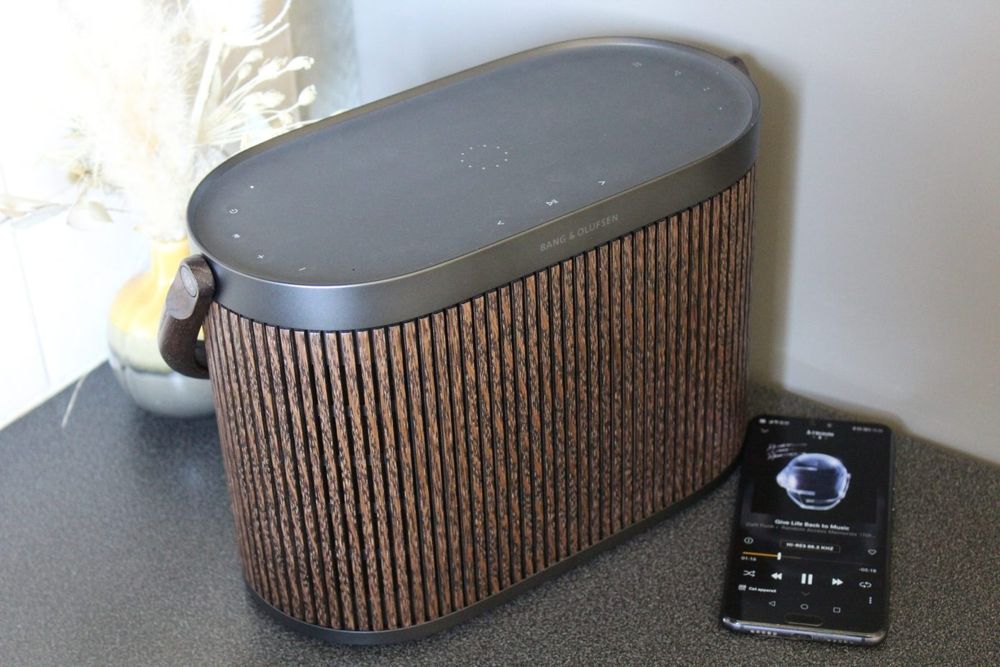 Beosound A5. как новая. оригинал