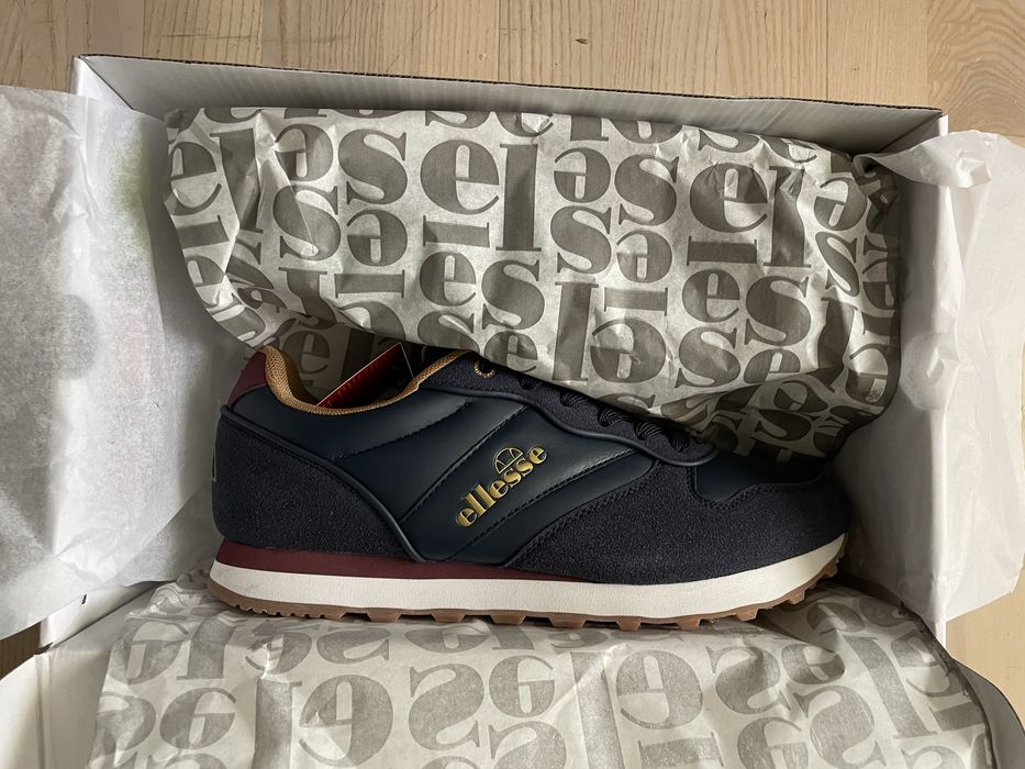 Sneakersy Ellesse 4