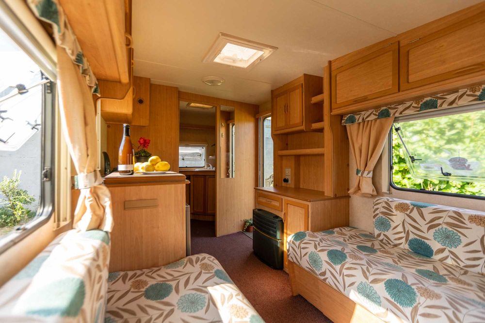 Caravana Swift 2000 SE