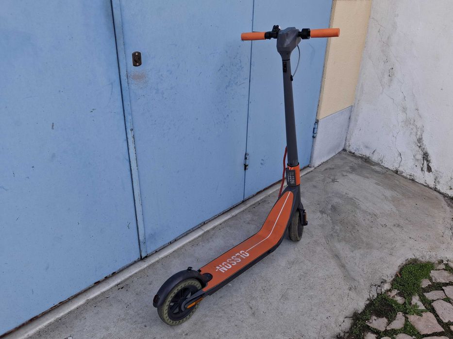 Trotinete OLSSON elétrica 36 volts pronta a rodar