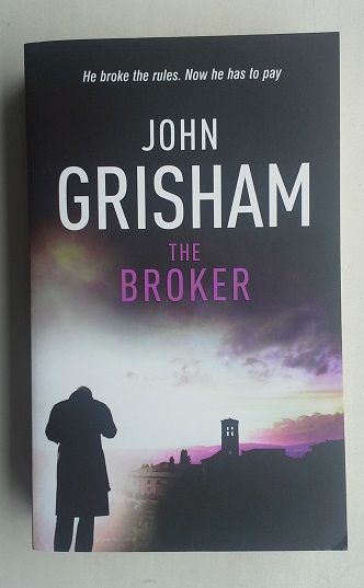 The Broker by John Grisham