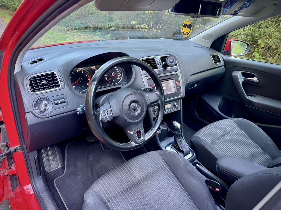Volkswagen polo 1.2 tsi