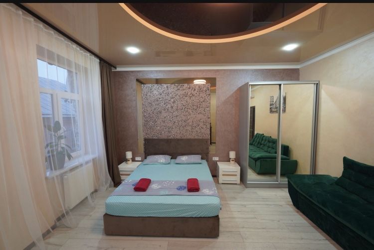 2-кімнатна  квартира в центрі міста  СВІТЛО 24/7