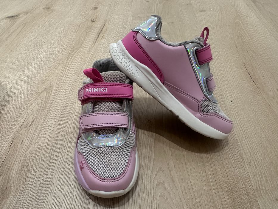 Sneakersy Primigi 28 dziewczęce adidasy dla dziewczynki