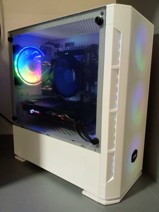 Суперкомп'ютер! Проц 32 ядра 48Гб Nvidia GTX1070 8Гб SSD 256 + 1000Гб!