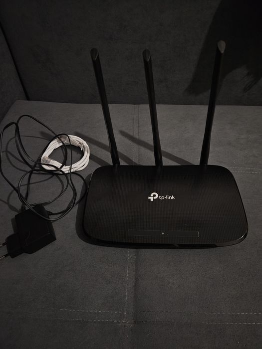 Маршрутизатор TP-Link TL-WR940N