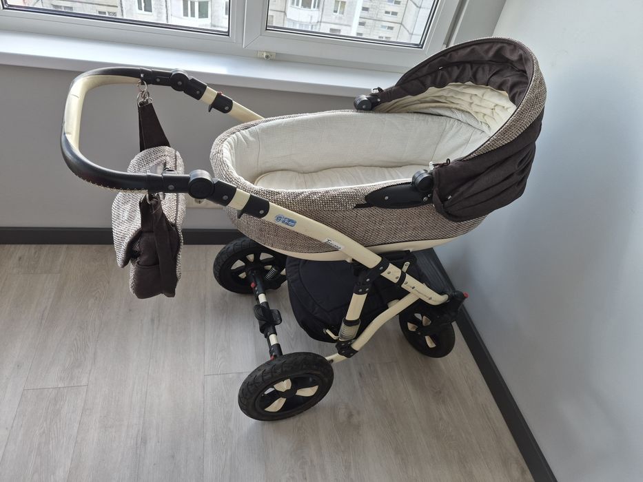 Дитячий візок (коляска) bebe-mobile Toscana