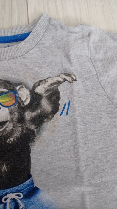 Koszulki t-shirty chłopięce rozmiar 104