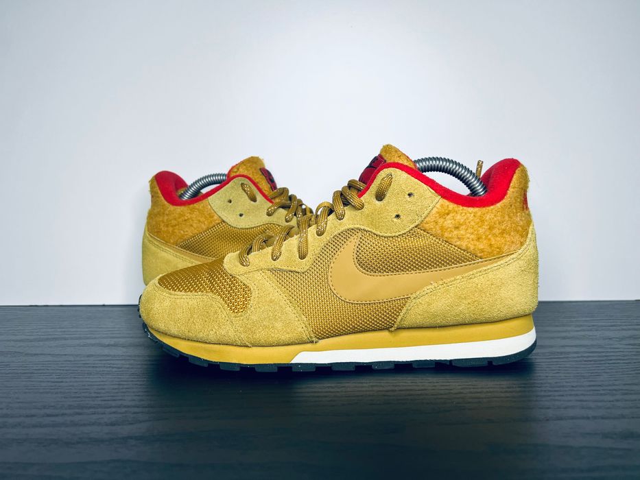 Кросівки Nike MD Runner 2 Mid 40.5р 25.5см