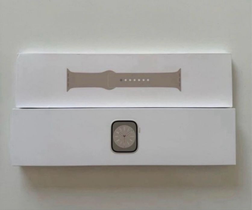 Smartwatch apple 8 (gps)