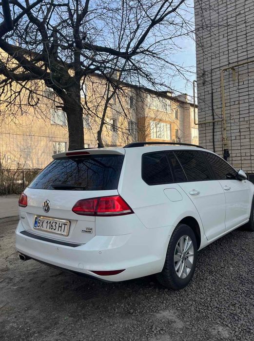 продам авто Фольксваген Гольф7 2014р.1.6