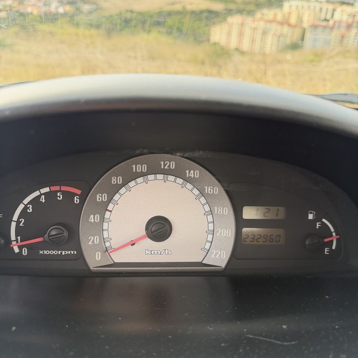 Hyundai Matrix 1.5