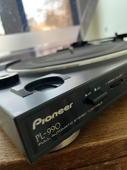 Gramofon Pioneer PL-990