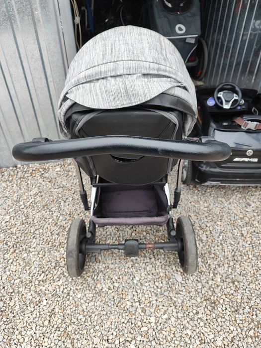 Wózek 2 w 1, Bebetto Bresso Premium Class