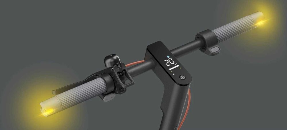 Електросамокат Xiaomi Electric Scooter 5 Black