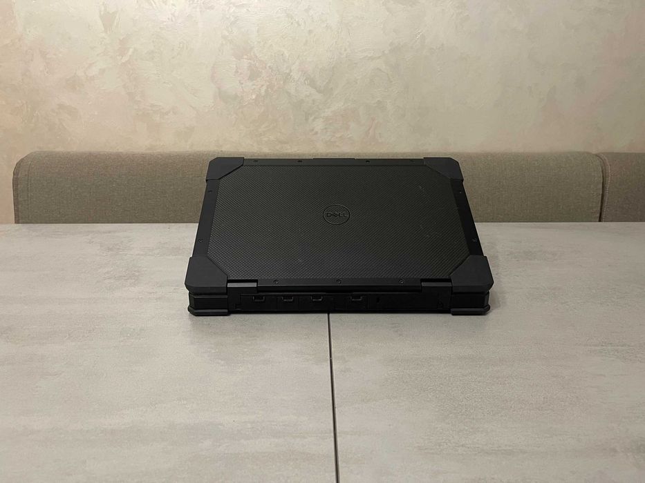 Ноутбук Dell Latitude 5430 Rugged, 14" FHD IPS, i5-1135G7, 16GB, 256GB SSD, 2 нові оригінальні батареї