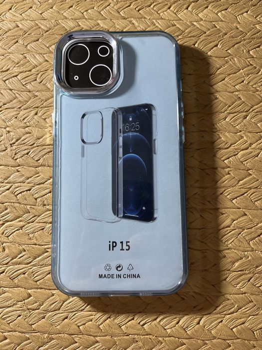 Etui na telefon iPhone 15