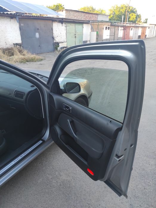 Golf 4 1.6 газ-бензин.
