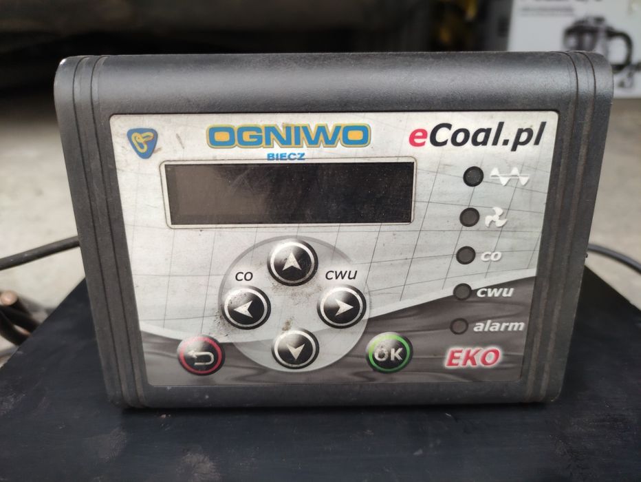 Sterownik eCoal do pieca Ogniwo Eko Plus 25kw komplet Śląsk!