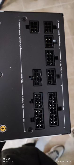 Fonte  da  asus     750w