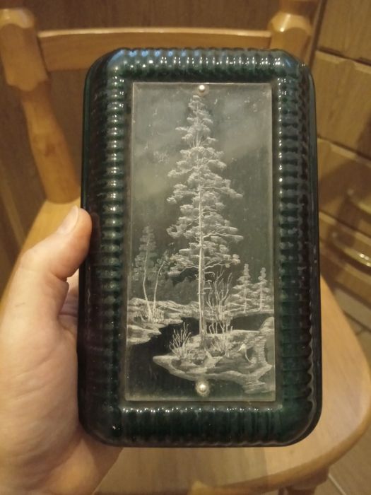 Антиквариат. Посуда ..