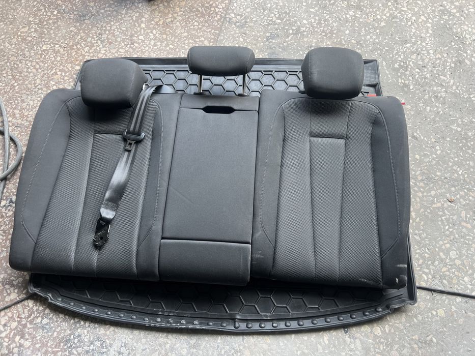 Салон сидіння карти дверей Audi a5 седан