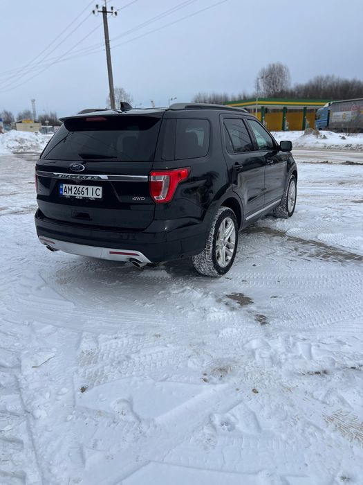 Ford Explorer ГАЗ/БЕНЗ