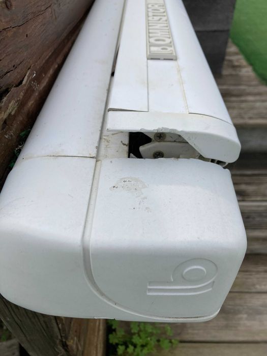 Toldo para autocarava 4 mts