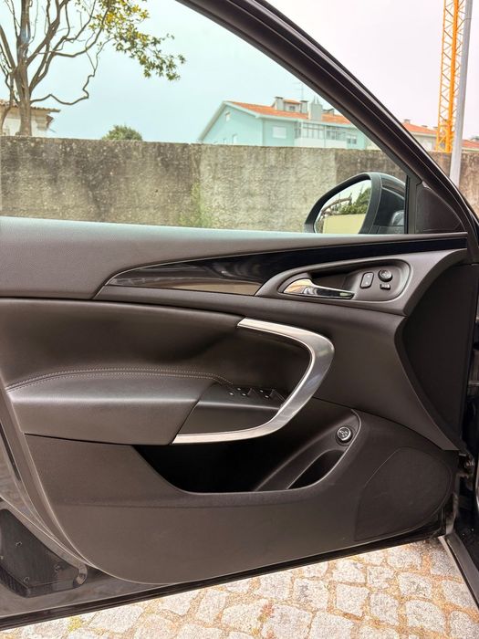 Opel Insignia Sports Tourer 2.0 CDTi Executive S/S