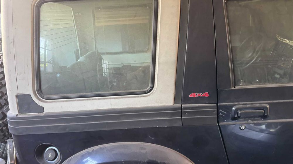 Suzuki Samurai 1993