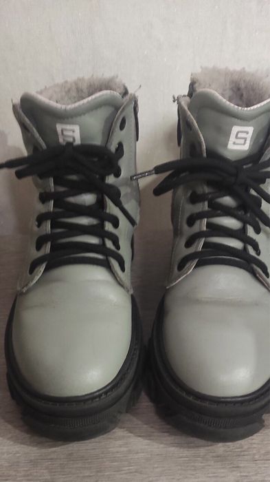 Зимове взуття