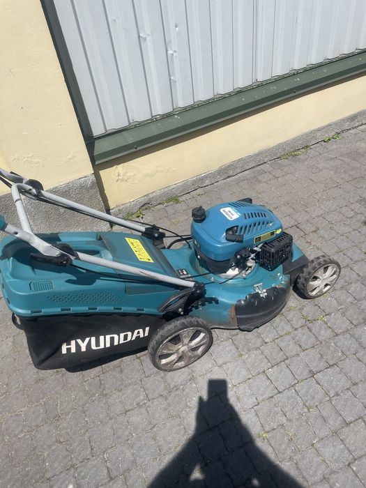 Газонокосарка електрична Hyundai L 4610S