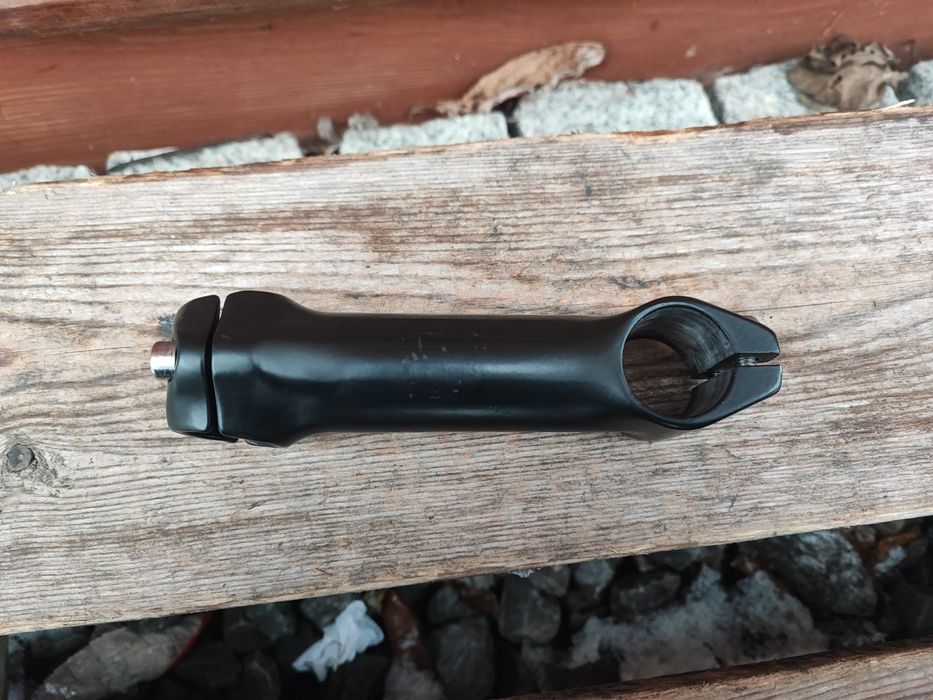 Mostek rowerowy alu 115/25.4mm retro mtb