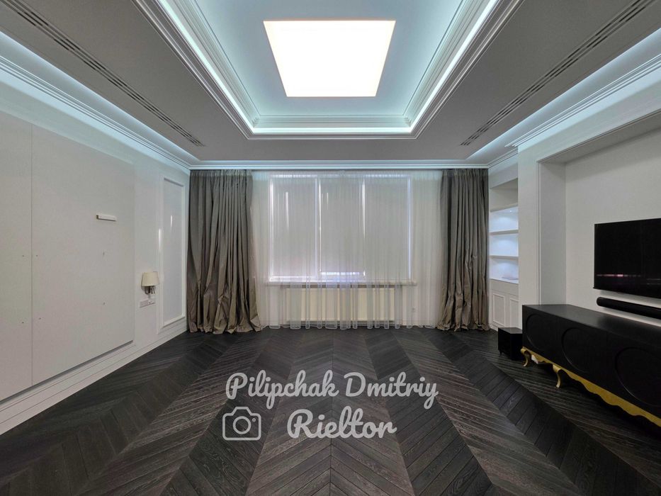 ЖК на Жуковского 3-Г. 265 м². Парк Резиденс Маяк Loft Project IQ House